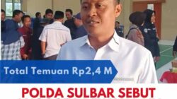 DIRESKRIMSUS POLDA SULBAR MENUNGGU P21 DARI KEJAKSAAN KASUS KORUPSI MAKAN MINUM DPRD MAMUJU