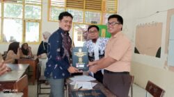 Program GEMAR dan GAMAS di SMA Negeri 2 Enrekang