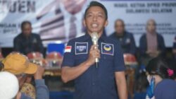 Syaharuddin Alrif : Jaga Marwah Partai! Hayarna Hakim Sudah Final Gantikan Rusdi Masse