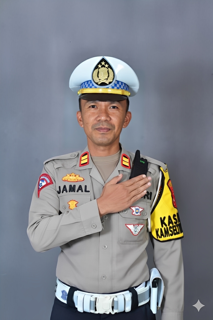 Sekolah Pelopor Keselamatan Berlalulintas Diluncurkan, Satlantas Polres Polman Seleksi Sekolah Yang Tepat
