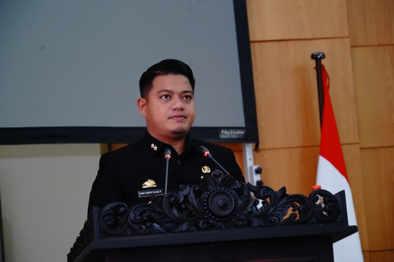 Wakil Bupati Luwu Sampaikan Jawaban Pemerintah Daerah atas Pandangan Umum Fraksi DPRD terhadap Ranperda Pertanggungjawaban APBD 2025