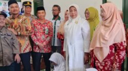 Polres Tanjungbalai Hadiri Kegiatan Santunan Anak Yatim dan Disabilitas