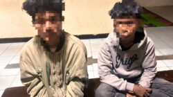 Kapolsek Urban Wonomulyo Pimpin Olah TKP Kasus Penganiayaan Bersajam di Banua Baru