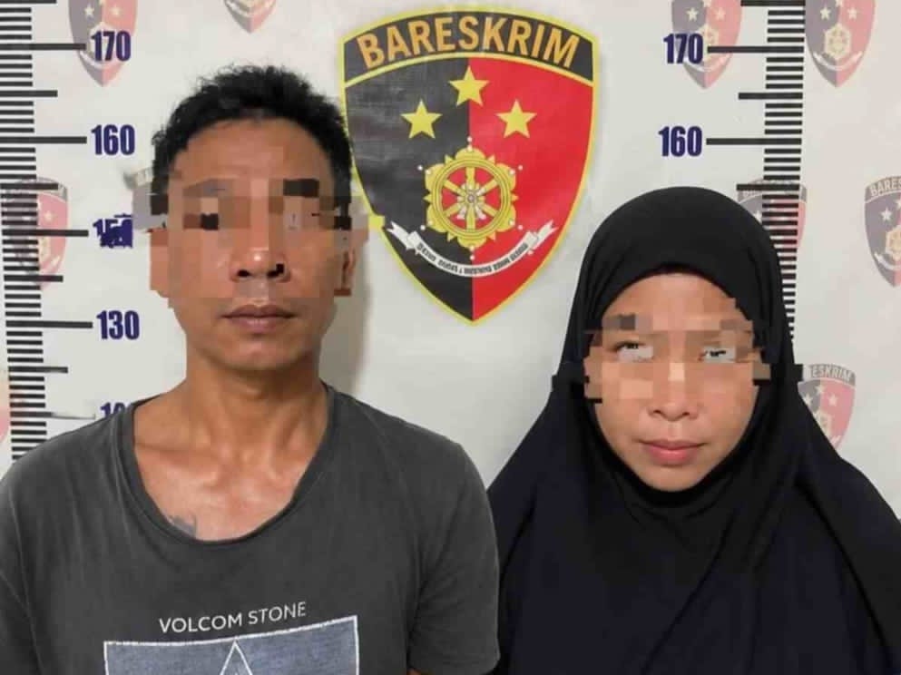 URC Satreskrim Polres Polman Tangkap Terduga Pelaku Pencurian Antar Kabupaten, Kasus Masih Dikembangkan