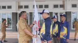 Pemkab Luwu Dukung Kontingen PGRI Tampil Maksimal di Porsenijar Sulsel