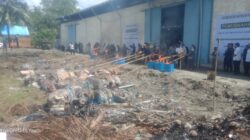 Lindungi UMKM dan Produk Lokal, Bea Cukai Teluk Nibung Musnahkan Barang Ilegal Senilai Rp1 Miliar