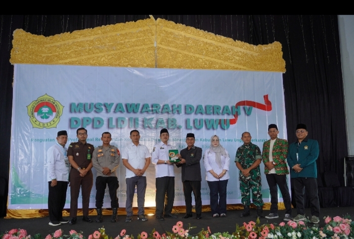 Pj Sekda Luwu Ajak Organisasi Keagamaan Perkuat Pendidikan Karakter