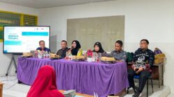 Kacabdin Pendidikan Wilayah X Membuka Workshop Kokurikuler Generasi Terampil