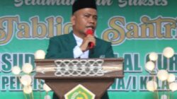 Pimpinan Daerah Al Washliyah Apresiasi Ketegasan Polres Tanjungbalai Berantas Narkoba