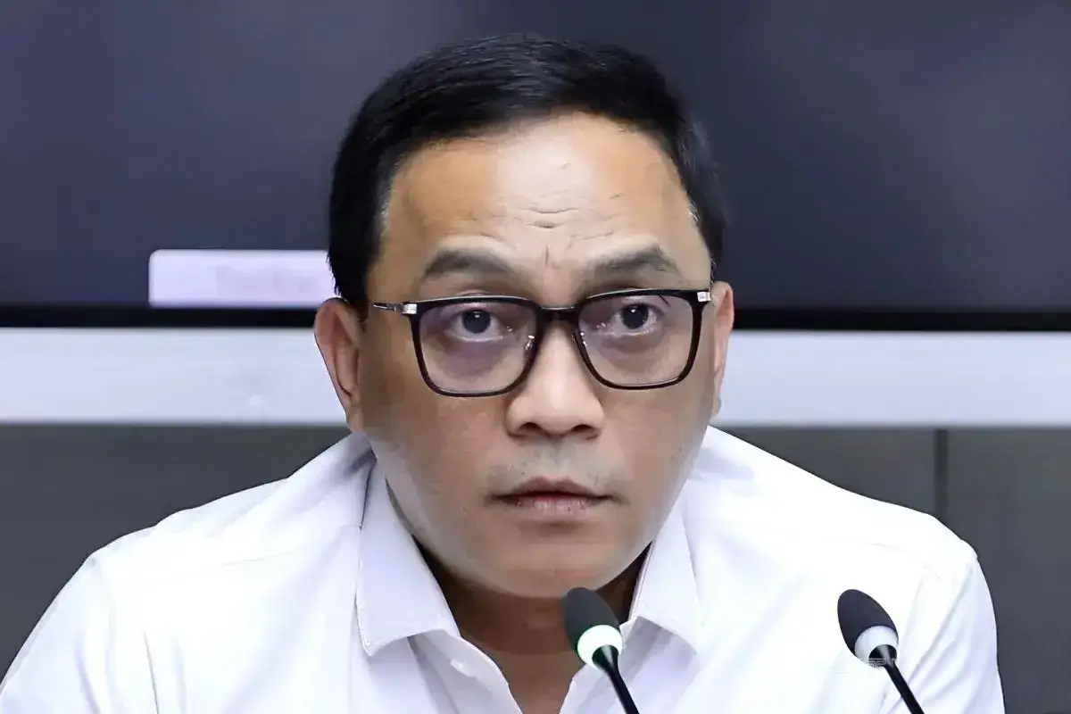 Satu Tersangka Beking Kampung Narkoba Samarinda Diperiksa
