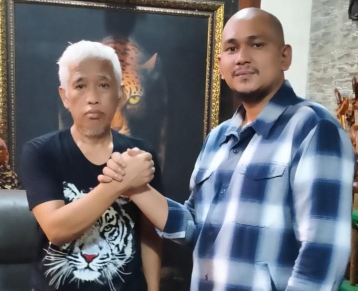 GC Sul-Sel Tegas Tolak Klaim Palsu Juliardi, Koordinator Gibran Center Indonesia Timur adalah DR. Bastian Lubis
