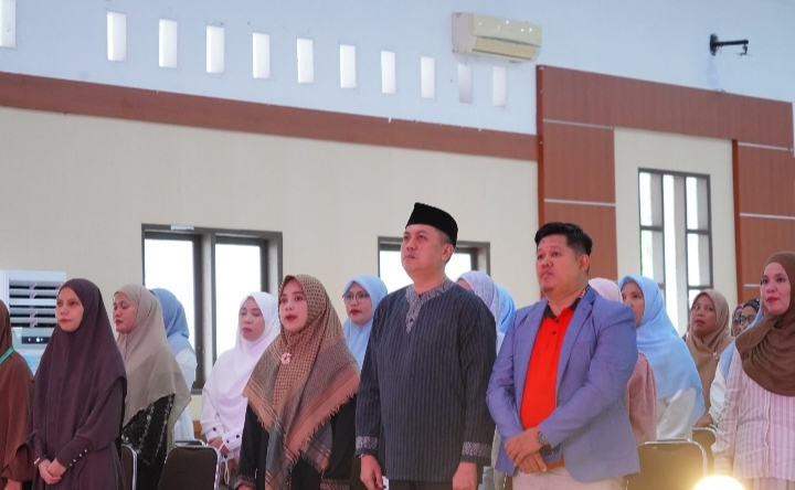Pemerintah Kabupaten Luwu Apresiasi Khotmul Qur’an Gabungan Metode Ummi