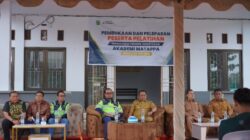 Bupati Luwu Buka Pelatihan Tenaga Kerja Terampil dan Tersertifikasi Angkatan Pertama