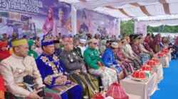 Wakil Bupati Luwu Hadiri Peringatan HUT ke-23 Kabupaten Luwu Timur