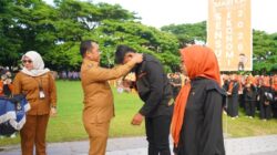Bupati Wajo Lepas 414 Petugas Sensus Ekonomi 2026