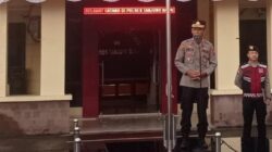 Dalam Apel Pagi, Kabag SDM Tegaskan Profesionalisme dan Tanggung Jawab Jadi Modal Utama Kinerja