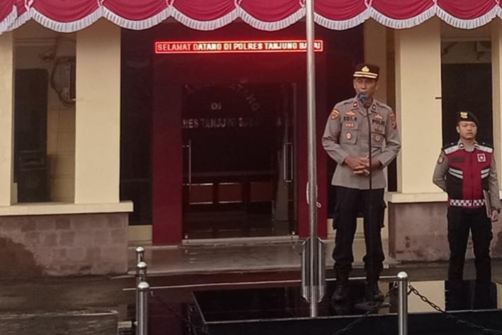 Dalam Apel Pagi, Kabag SDM Tegaskan Profesionalisme dan Tanggung Jawab Jadi Modal Utama Kinerja