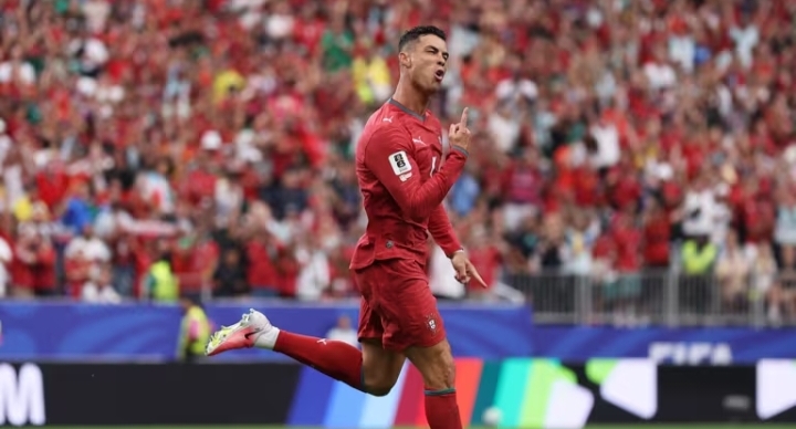 Portugal Tekuk Uzbekistan dengan Skor 5-0