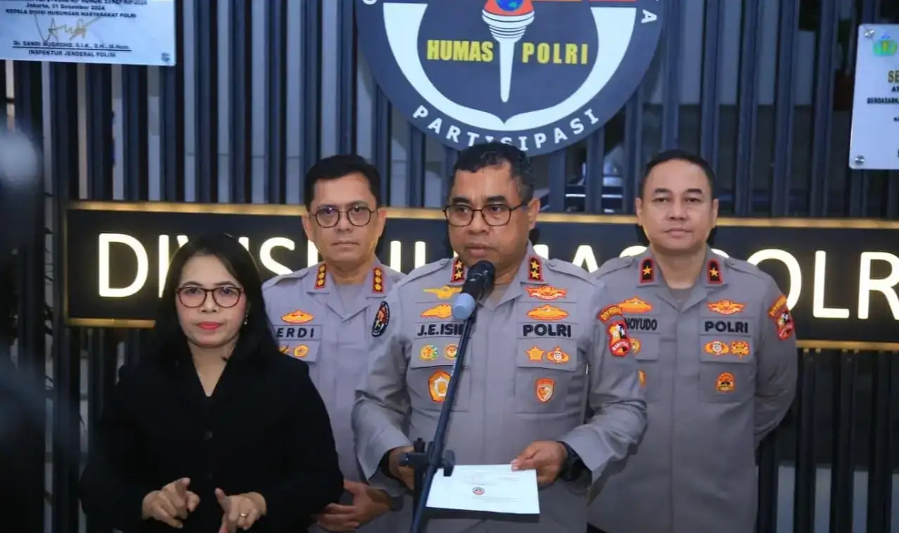 Perkuat Struktur dan Kinerja, Polri Lakukan Pergantian Jabatan PJU Mabes, Kapolda dan Wakapolda