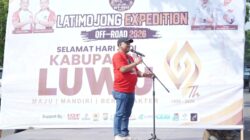 HUT ke-67 Luwu Hadirkan Offroad Bertema Wisata, Lingkungan, dan Pemberdayaan UMKM