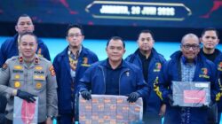 Polisi Bongkar Jaringan Judi Online Berskala Internasional, Amankan 287 WNA dan 4 WNI Sebagai Tersangka