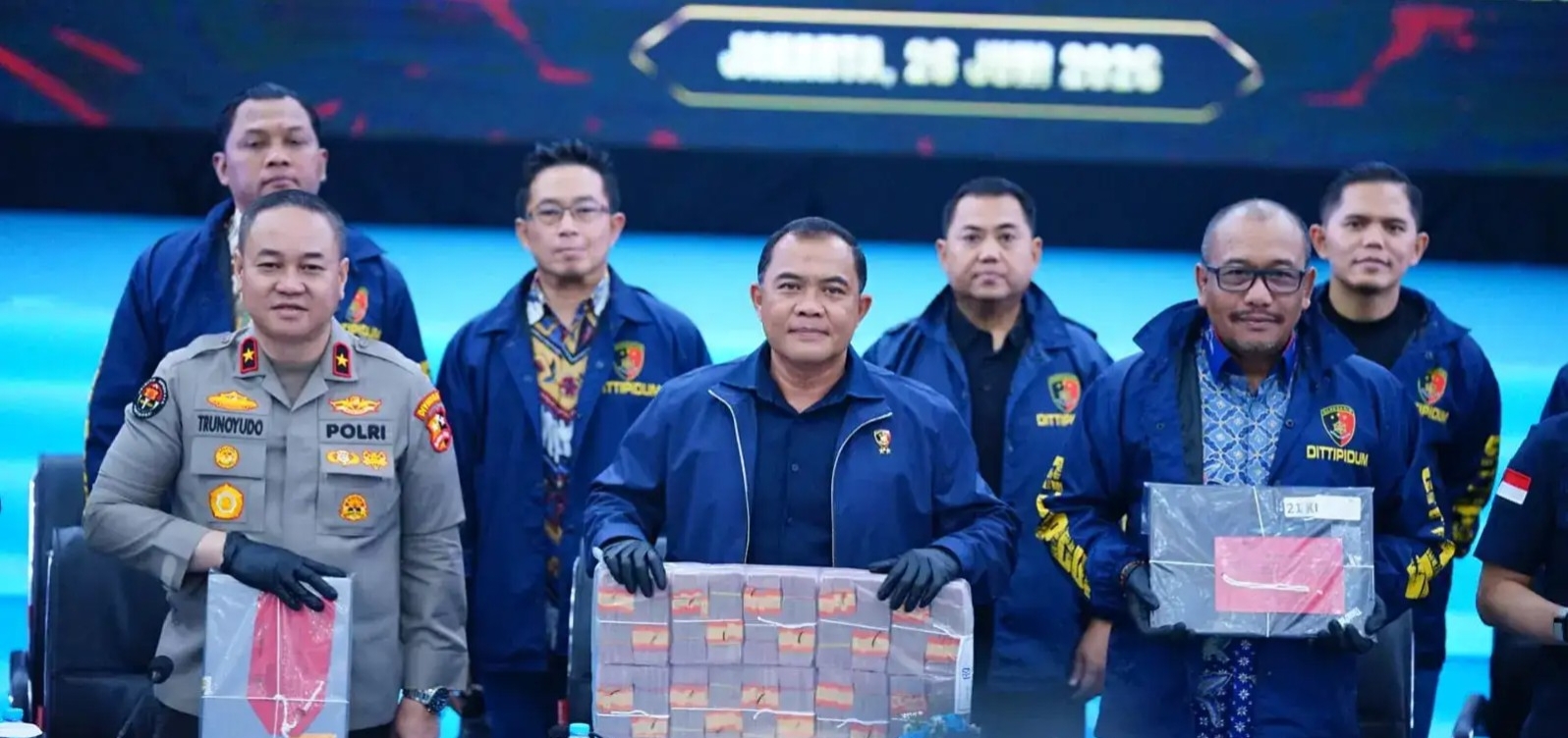 Polisi Bongkar Jaringan Judi Online Berskala Internasional, Amankan 287 WNA dan 4 WNI Sebagai Tersangka