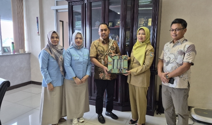 Pemkab Wajo Kunjungi Ditjen Dukcapil Kemendagri, Bahas Peningkatan Pelayanan Administrasi Kependudukan