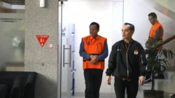 KPK Tangkap Tangan Tersangka Terima Janji di Lingkungan Pemkab Muara Enim