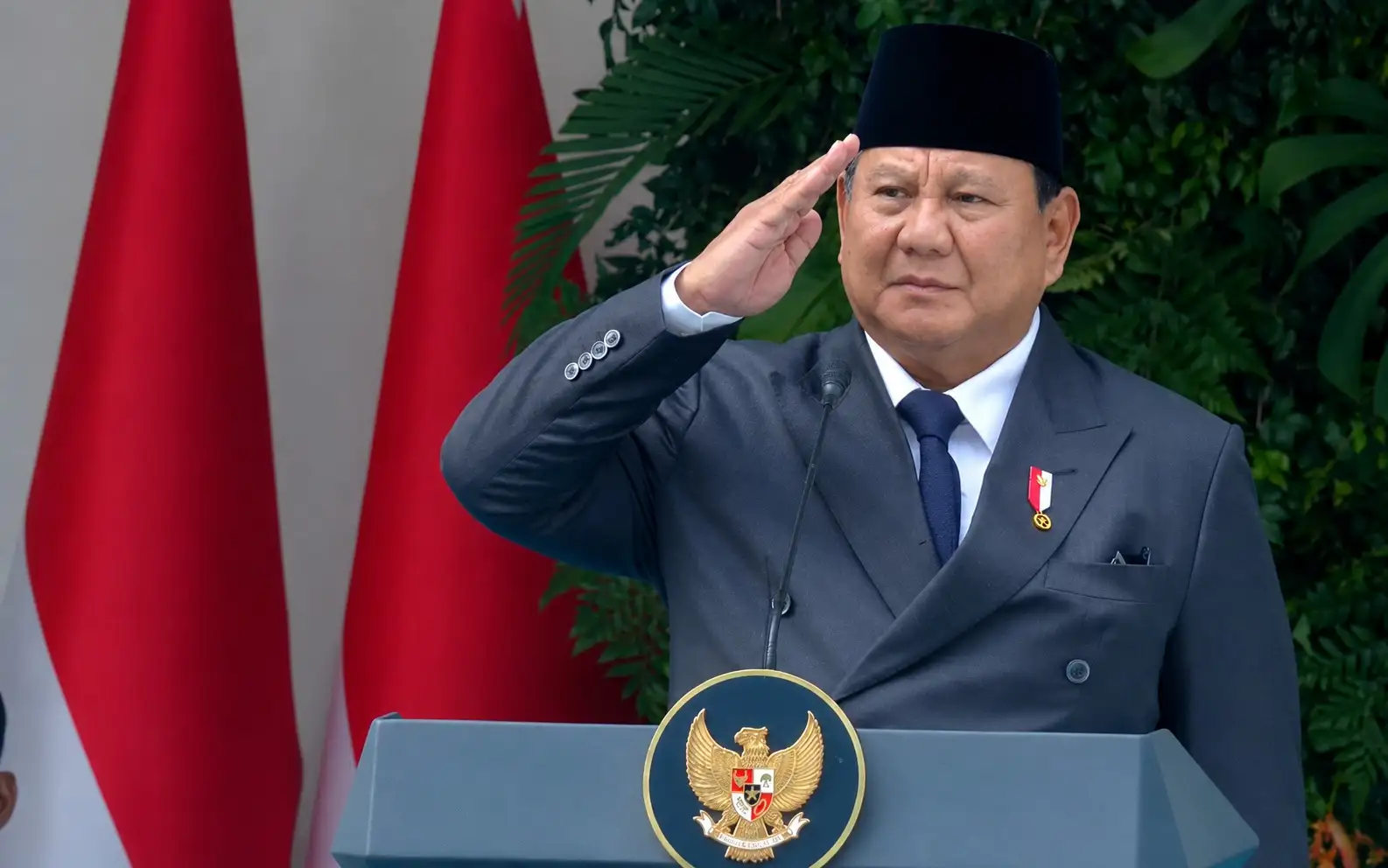 Cukup Sudah! Prabowo Tegas: Kekayaan Alam Indonesia Harus Dinikmati Rakyat, Bukan Asing