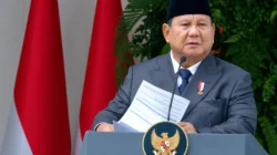 Pimpin Upacara Hari Lahir Pancasila ke-81, Prabowo Tegaskan Pancasila Sebagai Fondasi Keutuhan NKRI