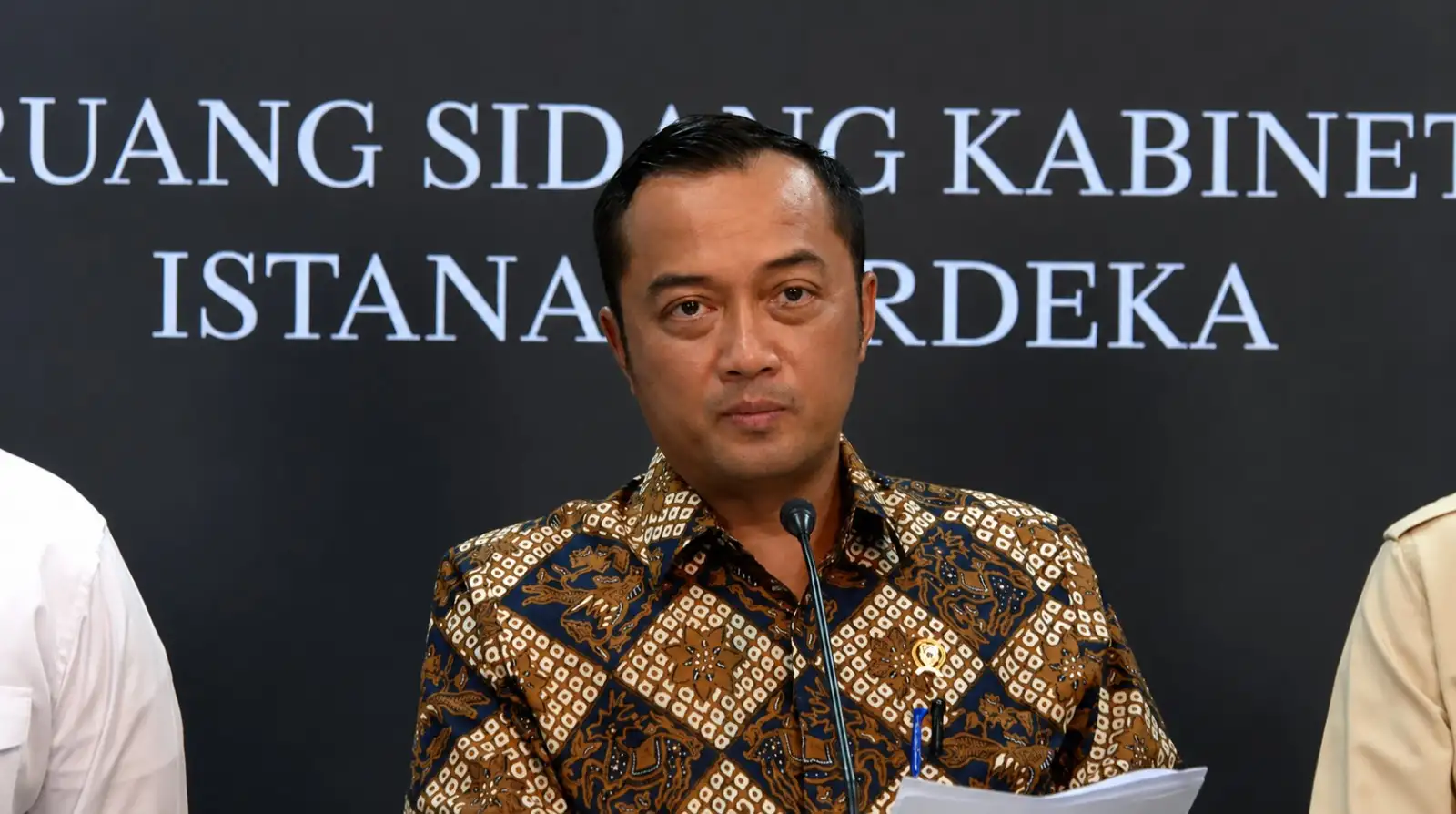 Diam-Diam Dievaluasi, Tiga Pimpinan BGN Akhirnya Dicopot Presiden