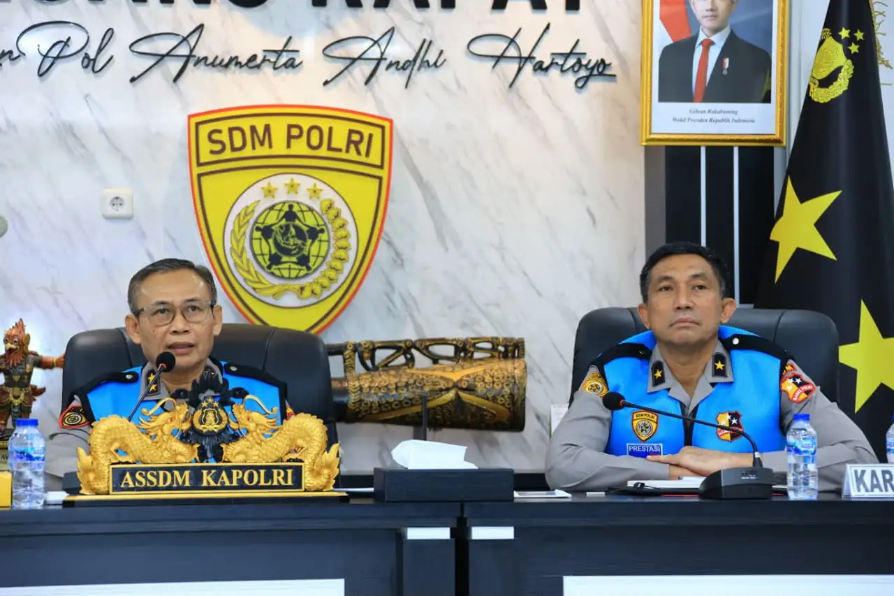 Polri Tegaskan Rekrutmen Akpol 2026 Tanpa Kuota Khusus atau Titipan