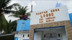 Hadirnya Internet Gratis Sulbar Digital, Pemdes Lebih Cepat Layani Administrasi Warga