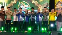 Hadiri Peresmian MTQ XI, DPRD Sulbar Tekankan Pentingnya Perkuat Syiar Islam dan Ciptakan Generasi Qur’ani