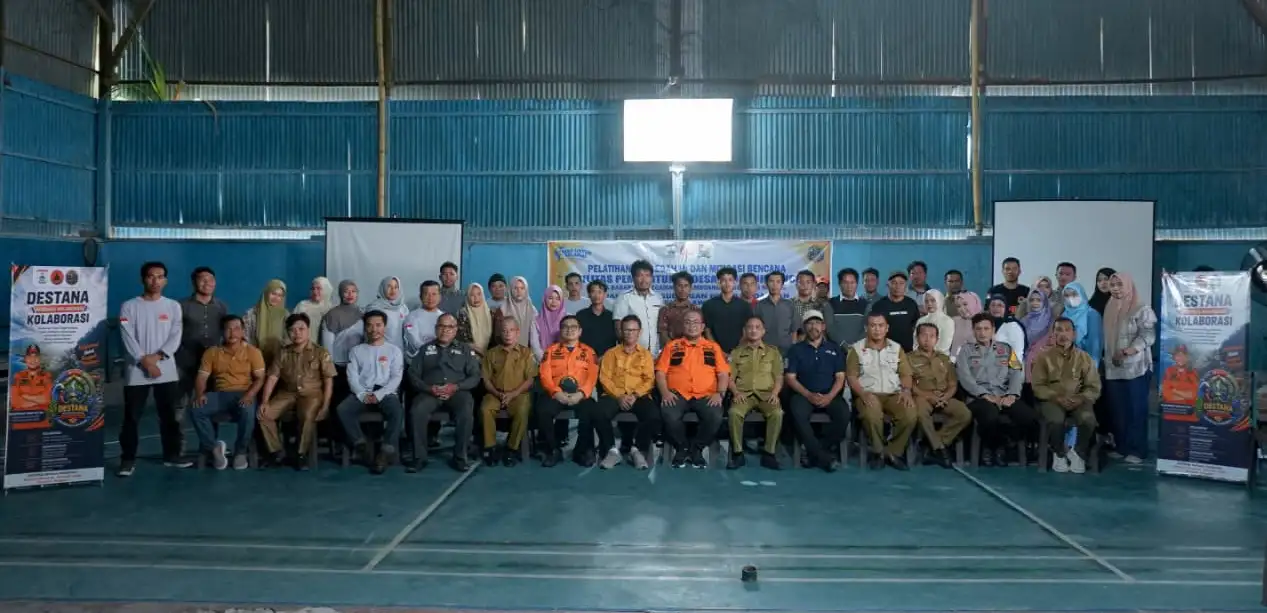 BPBD Sulbar Gelar Pelatihan Mitigasi Bencana untuk DESTANA Majene