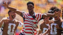 Menang 2-0 atas Australia, Amerika Serikat Amankan Tiket 32 Besar Piala Dunia 2026