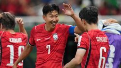Epic Comeback, Korea Selatan Taklukkan Ceko 2-1