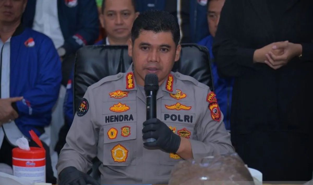 Taufik Hidayat, Pelaku Penyekapan dan Penganiayaan Kekasihnya, Akhirnya Ditangkap Polda Jabar