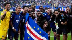 Cape Verde Ukir Sejarah: Negara Terkecil yang Berhasil Lolos ke 32 Besar Piala Dunia 2026