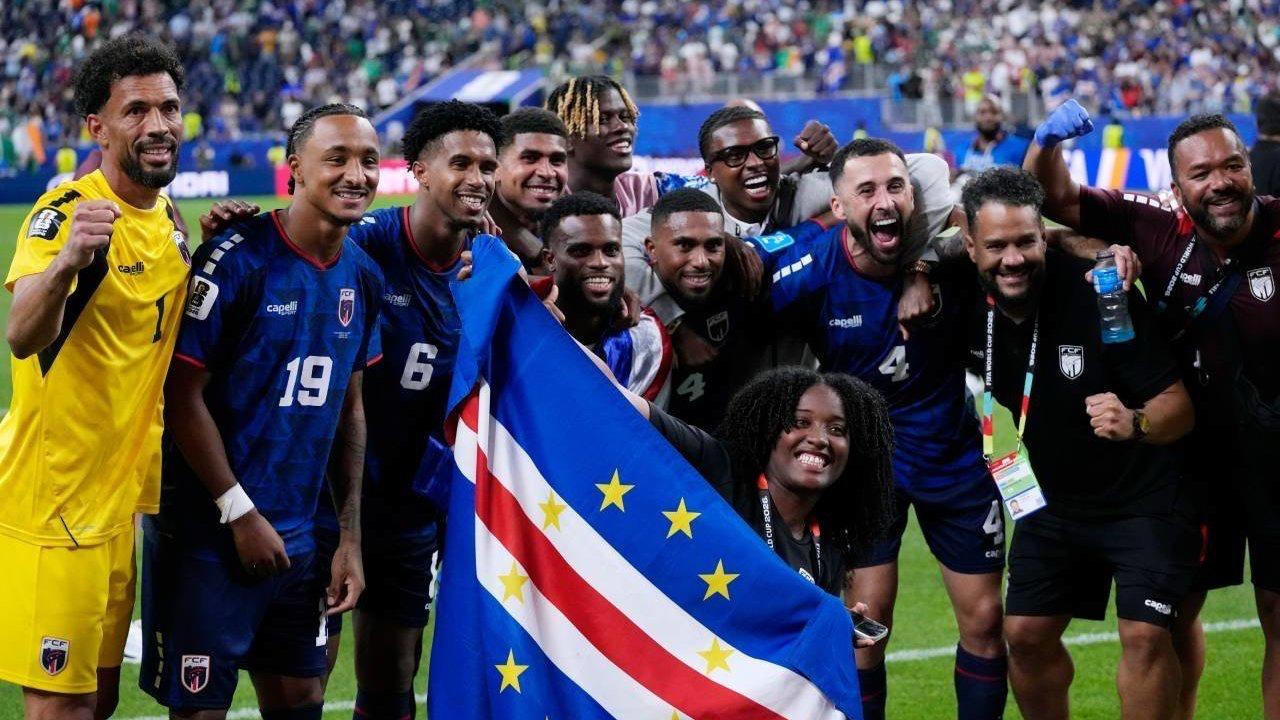 Cape Verde Ukir Sejarah: Negara Terkecil yang Berhasil Lolos ke 32 Besar Piala Dunia 2026
