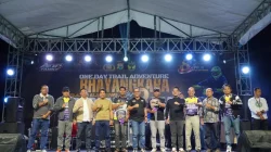 Wabup Luwu Hadiri Malam Puncak One Day Trail Bhayangkara Jejal Trabhara Part 2