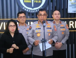 Polri Lakukan Mutasi 146 Pati dan Pamen, Untung Widyatmoko Ditunjuk Jadi Kadivhubinter