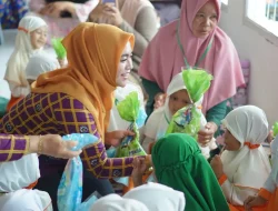 Bunda PAUD Luwu Dorong Terciptanya Lingkungan Belajar yang Nyaman bagi Anak Usia Dini