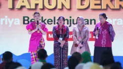 Ribuan Pengrajin Berkumpul di Makassar, Selvi Gibran: Dekranas Adalah Rumah Bersama