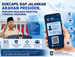 Tindak Lanjut Arahan Presiden, Dukcapil Genjot Realisasi Identitas Tunggal Nasional