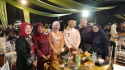 Rakernas APEKSI XVIII: Wali Kota Mahyaruddin Salim Hadiri Gala Dinner, Tekankan Pentingnya Sinergi Antar Pemerintah Kota