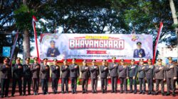 Delapan Dekade Mengabdi, Polres Luwu Teguhkan Komitmen “Polri untuk Masyarakat” pada Peringatan Hari Bhayangkara ke-80