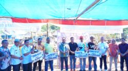 Turnamen Voli Larandu Cup 2026 Ditutup, Bupati Luwu Janjikan Lapangan Permanen untuk Desa Murante