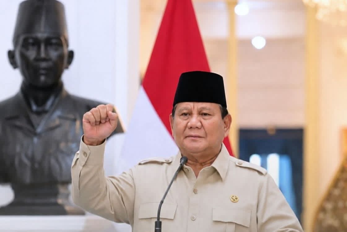 RUU PERAMPASAN ASET DI PERCEPAT: PRESIDEN PRABOWO WAJAR DI AJUKAN JEMPOL