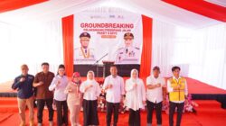 Groundbreaking Preservasi Jalan Paket 6 MYC Dimulai, Bupati Luwu: Akses Luwu–Toraja Utara Semakin Lancar dan Dongkrak Pertumbuhan Ekonomi
